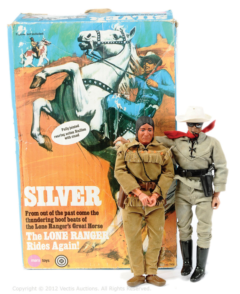 Lone Ranger Action Figures Lone Ranger Toys