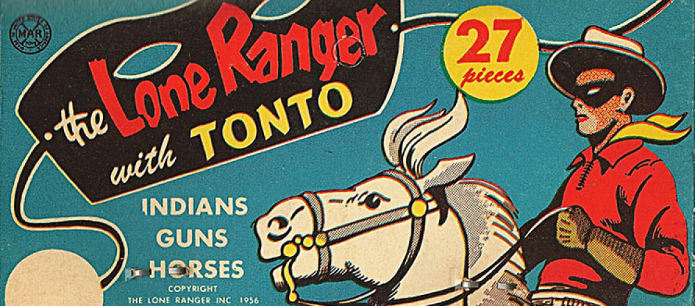 Lone Ranger Toys